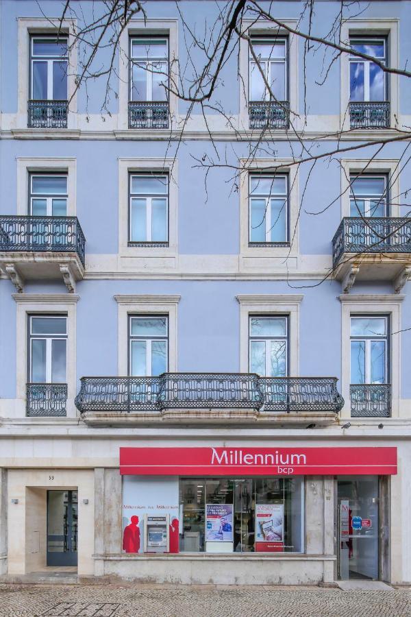 Apartamento Liberdade Deluxe Studio By Les Deux Mariettes *