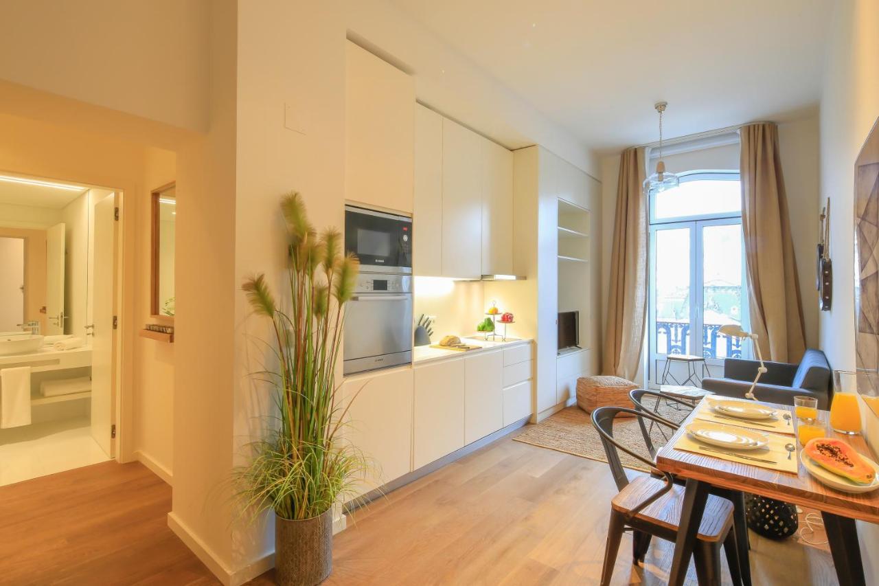 Liberdade Deluxe Studio By Les Deux Mariettes Apartamento *